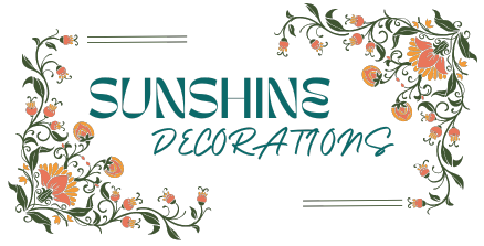 Sunshine Decorations Logo